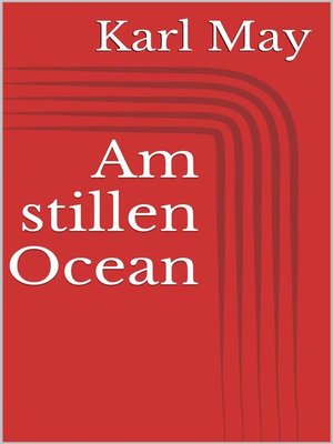 cover image of Am stillen Ocean